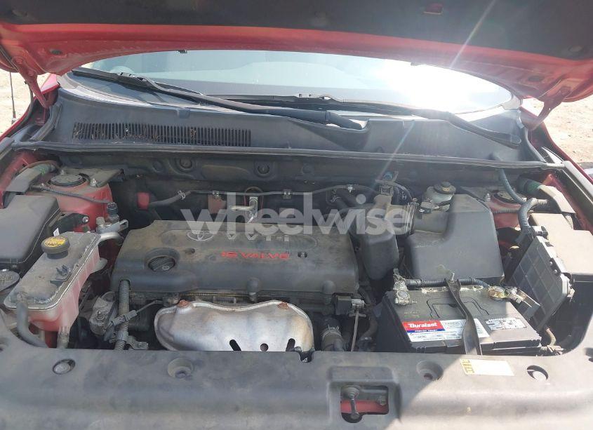 Photo 10 of 2007 Toyota Rav4 LIMITED (VIN JTMZD31V076042246)