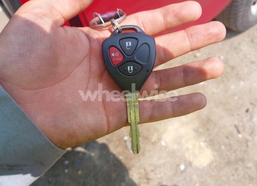 Photo 11 of 2007 Toyota Rav4 LIMITED (VIN JTMZD31V076042246)