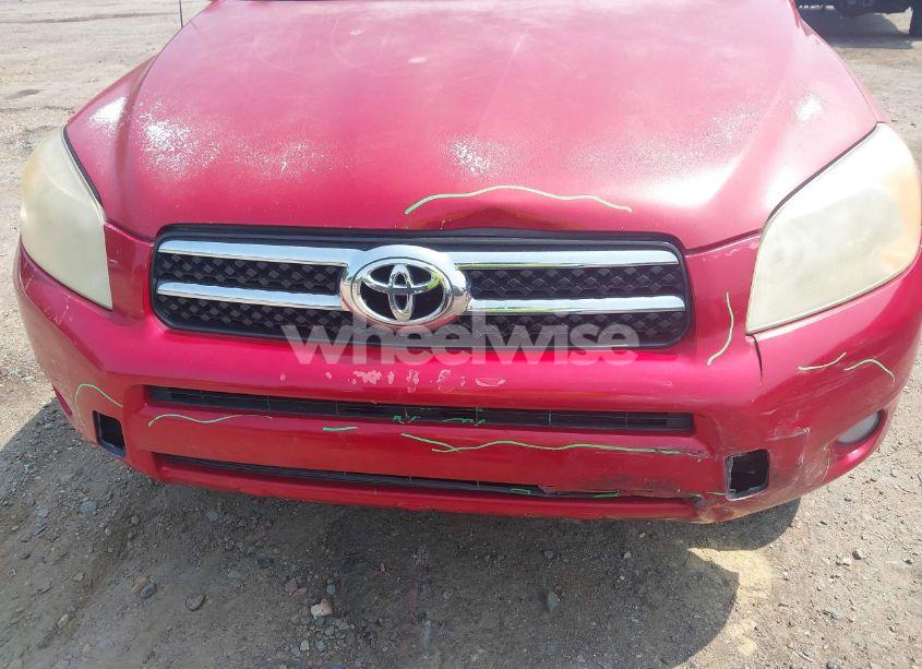 Photo 12 of 2007 Toyota Rav4 LIMITED (VIN JTMZD31V076042246)