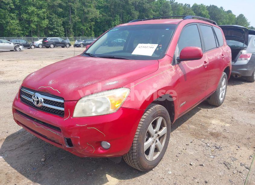 Photo 2 of 2007 Toyota Rav4 LIMITED (VIN JTMZD31V076042246)
