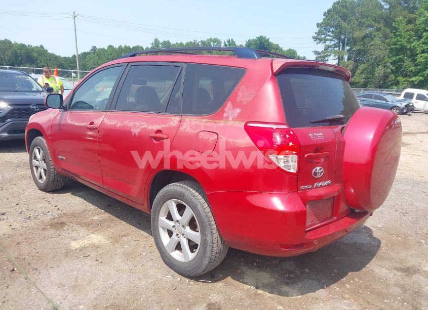 Photo 3 of 2007 Toyota Rav4 LIMITED (VIN JTMZD31V076042246)
