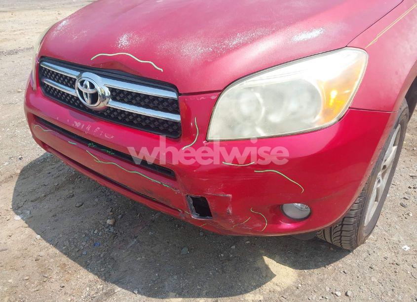 Photo 6 of 2007 Toyota Rav4 LIMITED (VIN JTMZD31V076042246)