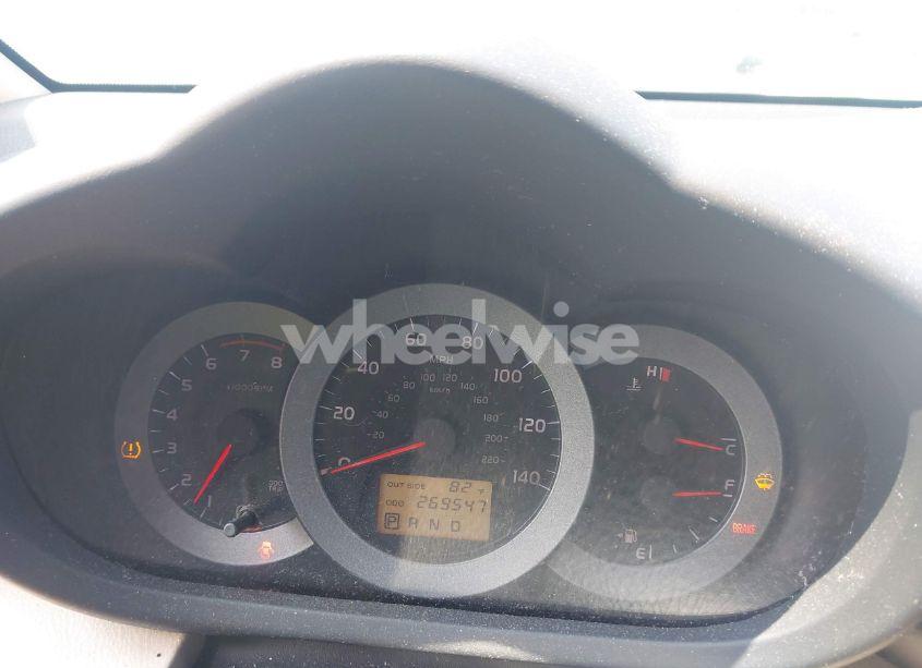 Photo 7 of 2007 Toyota Rav4 LIMITED (VIN JTMZD31V076042246)