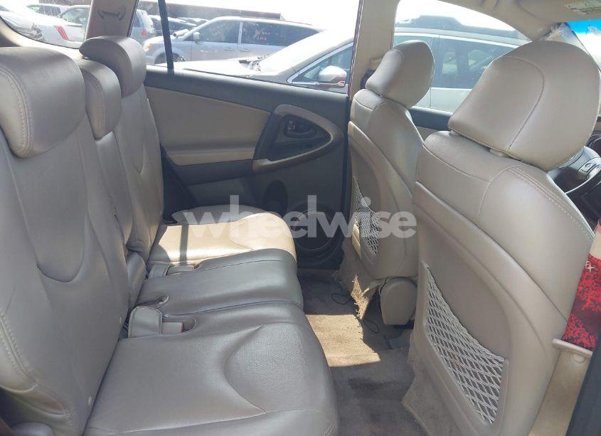 Photo 8 of 2007 Toyota Rav4 LIMITED (VIN JTMZD31V076042246)