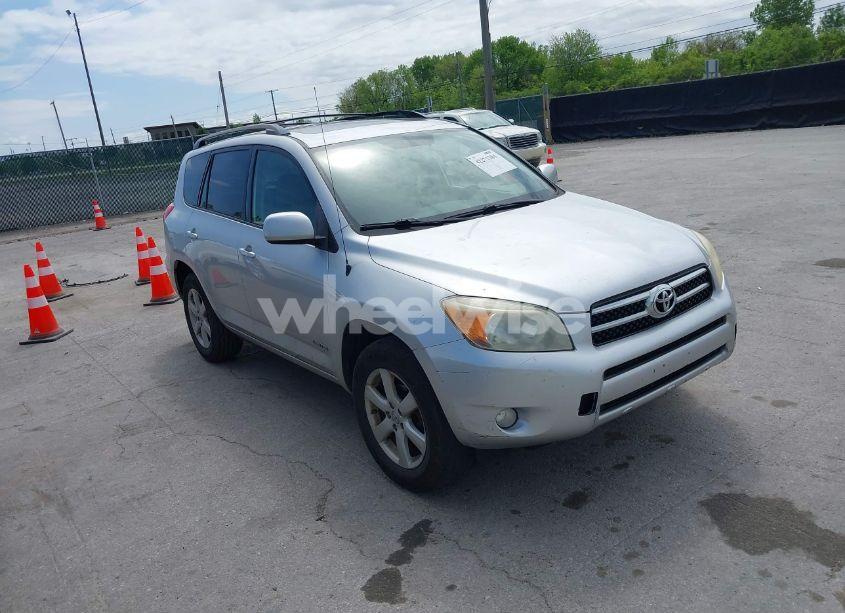 2007 Toyota Rav4 LIMITED (VIN JTMZD31V275040519) main photo