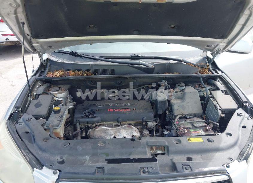 Photo 10 of 2007 Toyota Rav4 LIMITED (VIN JTMZD31V275040519)