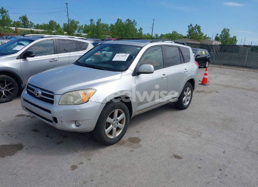 Photo 2 of 2007 Toyota Rav4 LIMITED (VIN JTMZD31V275040519)
