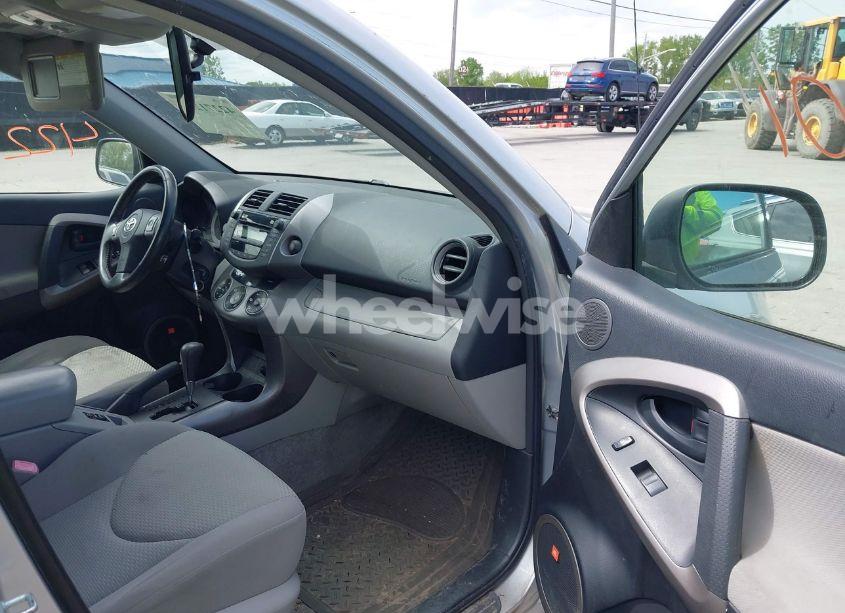 Photo 5 of 2007 Toyota Rav4 LIMITED (VIN JTMZD31V275040519)