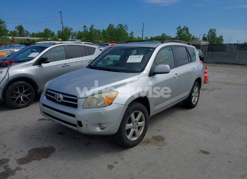 Photo 6 of 2007 Toyota Rav4 LIMITED (VIN JTMZD31V275040519)