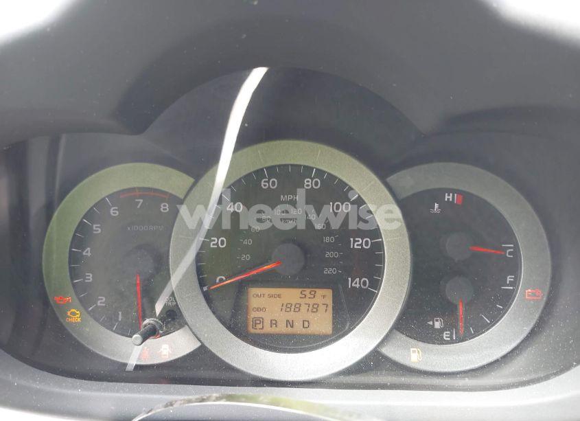 Photo 7 of 2007 Toyota Rav4 LIMITED (VIN JTMZD31V275040519)