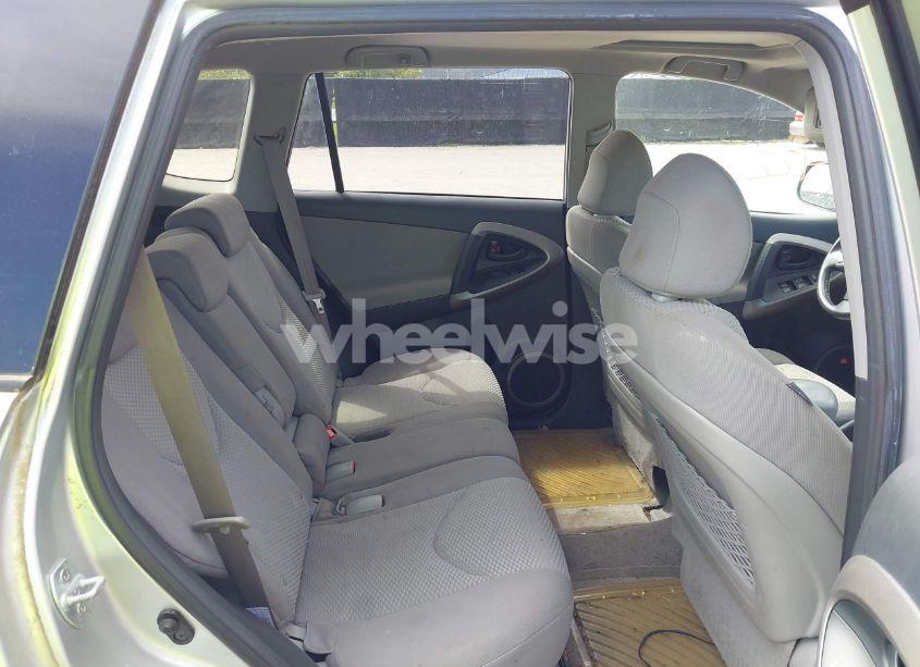 Photo 8 of 2007 Toyota Rav4 LIMITED (VIN JTMZD31V275040519)