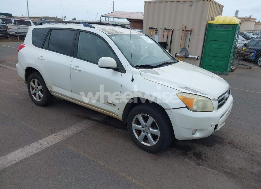 2006 Toyota Rav4 LIMITED (VIN JTMZD31V865029295) main photo