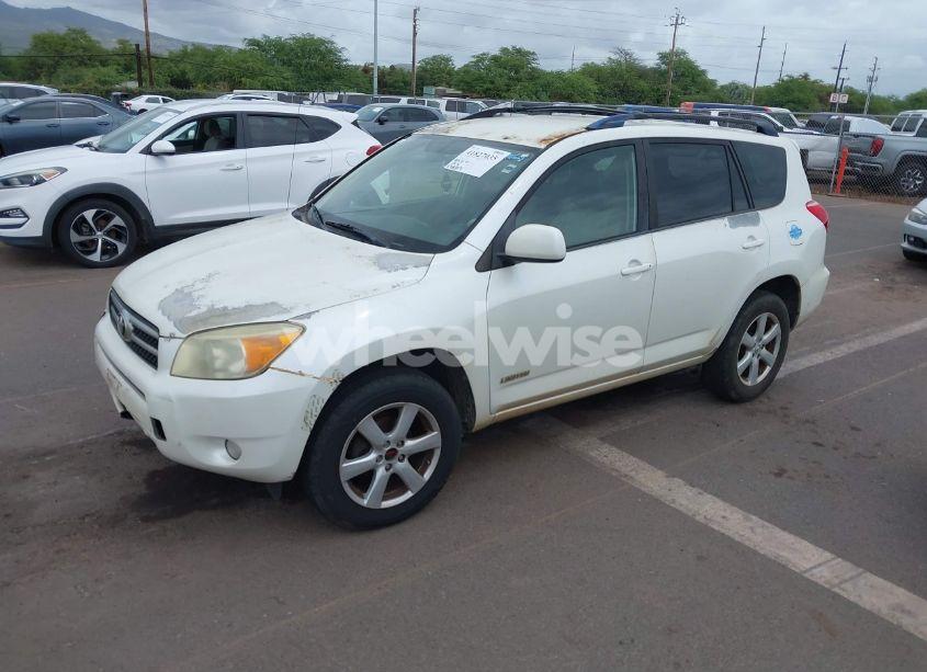 Photo 2 of 2006 Toyota Rav4 LIMITED (VIN JTMZD31V865029295)