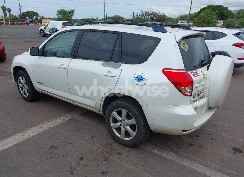 Photo 3 of 2006 Toyota Rav4 LIMITED (VIN JTMZD31V865029295)
