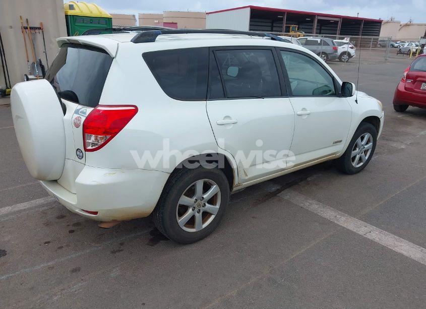Photo 4 of 2006 Toyota Rav4 LIMITED (VIN JTMZD31V865029295)
