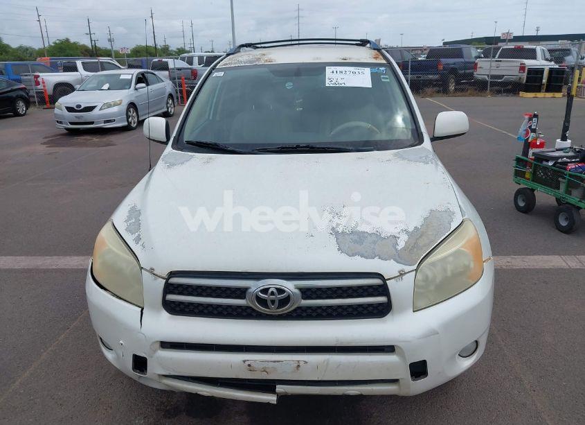 Photo 6 of 2006 Toyota Rav4 LIMITED (VIN JTMZD31V865029295)