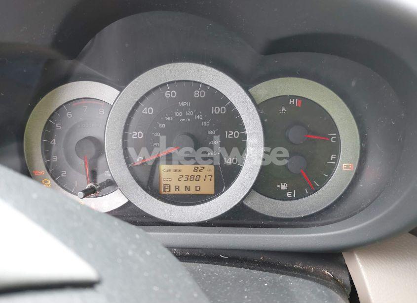 Photo 7 of 2006 Toyota Rav4 LIMITED (VIN JTMZD31V865029295)