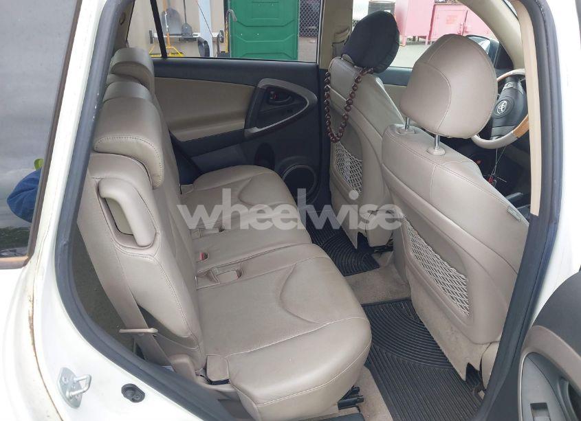 Photo 8 of 2006 Toyota Rav4 LIMITED (VIN JTMZD31V865029295)