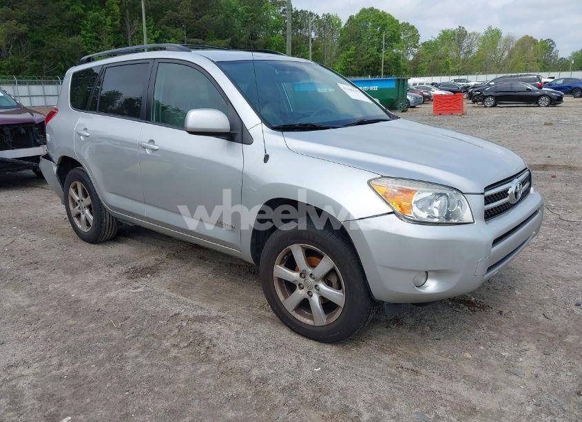 2007 Toyota Rav4 LIMITED (VIN JTMZD31VX76043758) main photo