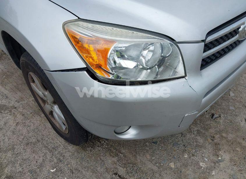 Photo 13 of 2007 Toyota Rav4 LIMITED (VIN JTMZD31VX76043758)