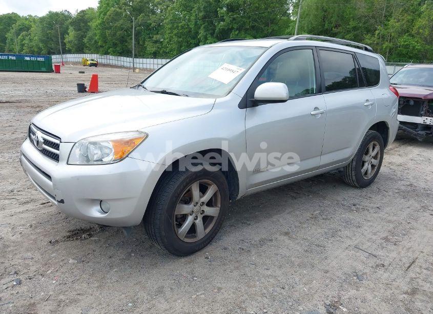 Photo 2 of 2007 Toyota Rav4 LIMITED (VIN JTMZD31VX76043758)
