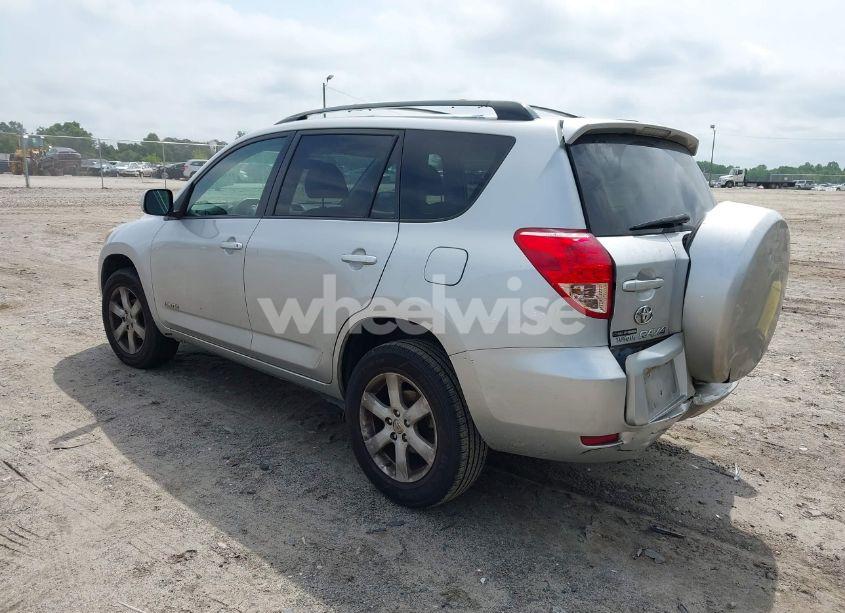 Photo 3 of 2007 Toyota Rav4 LIMITED (VIN JTMZD31VX76043758)