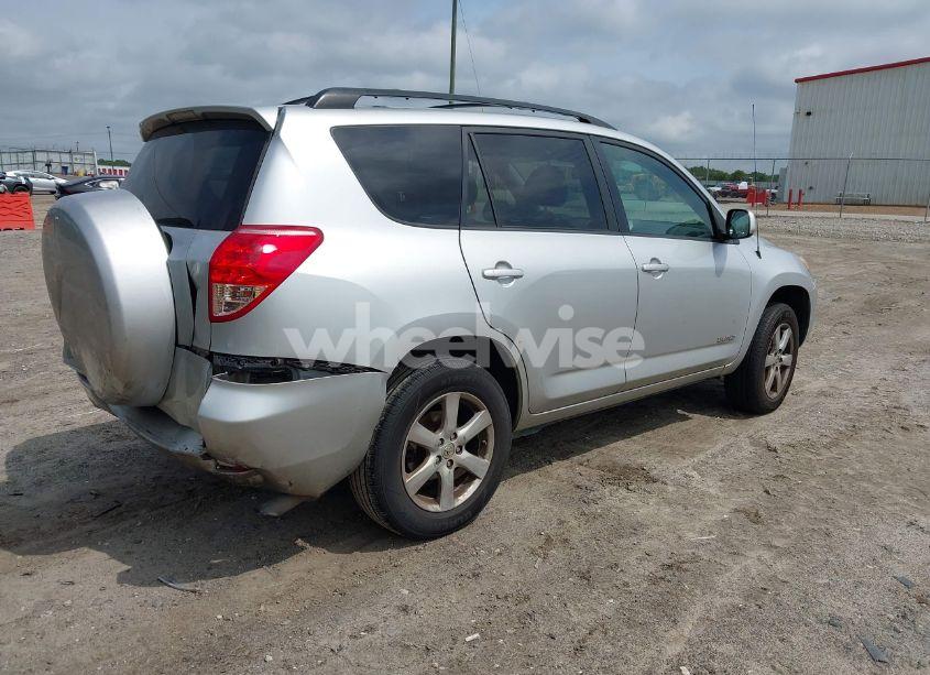 Photo 4 of 2007 Toyota Rav4 LIMITED (VIN JTMZD31VX76043758)