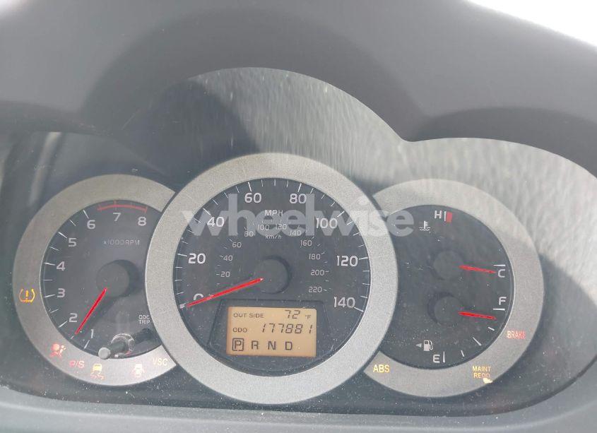 Photo 7 of 2007 Toyota Rav4 LIMITED (VIN JTMZD31VX76043758)