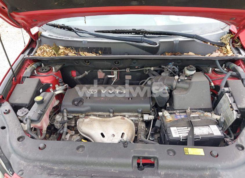 Photo 10 of 2006 Toyota Rav4 SPORT (VIN JTMZD32V865027349)