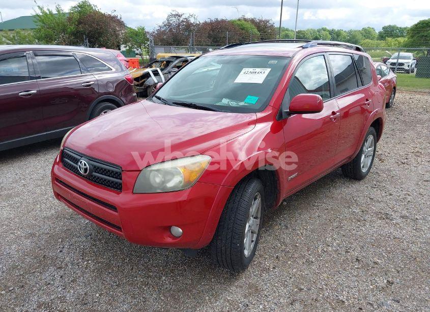 Photo 2 of 2006 Toyota Rav4 SPORT (VIN JTMZD32V865027349)