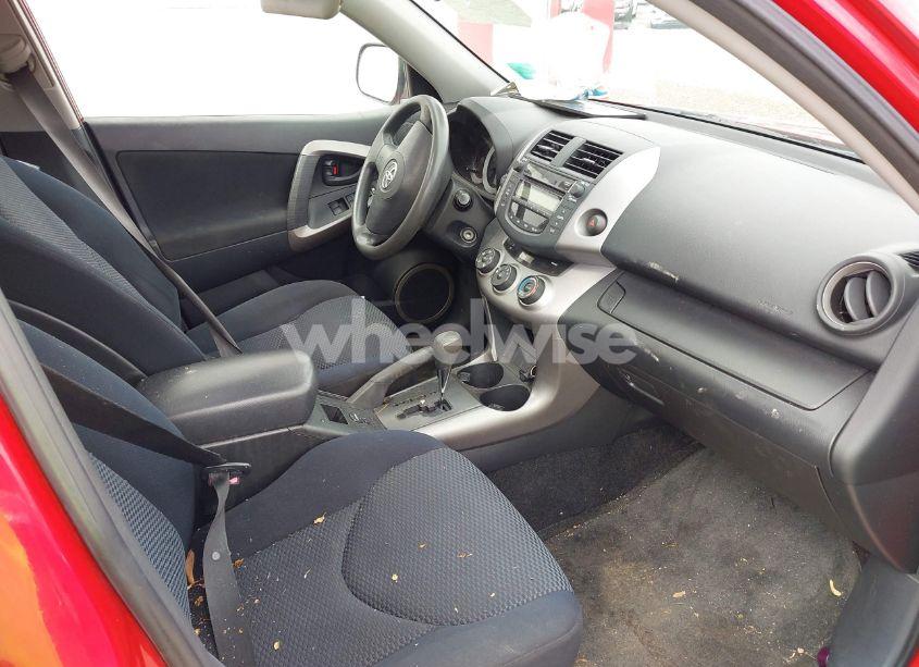 Photo 5 of 2006 Toyota Rav4 SPORT (VIN JTMZD32V865027349)