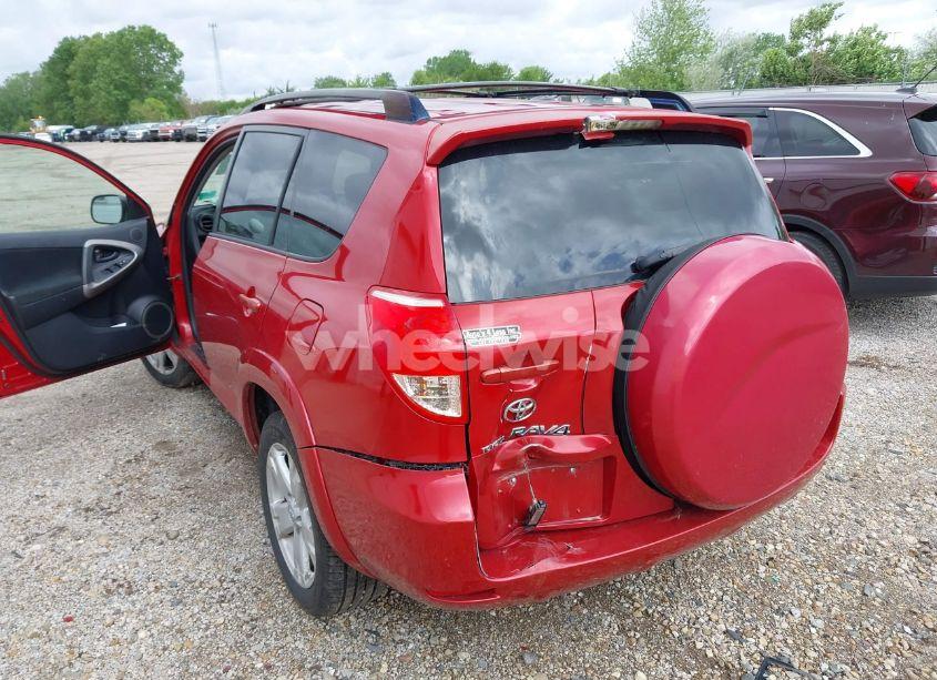 Photo 6 of 2006 Toyota Rav4 SPORT (VIN JTMZD32V865027349)