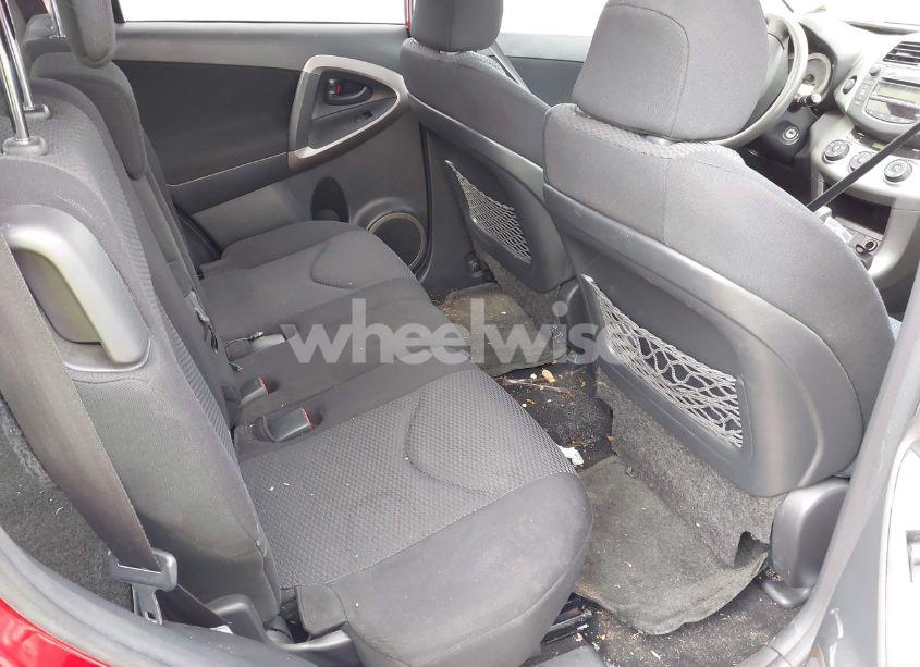 Photo 8 of 2006 Toyota Rav4 SPORT (VIN JTMZD32V865027349)