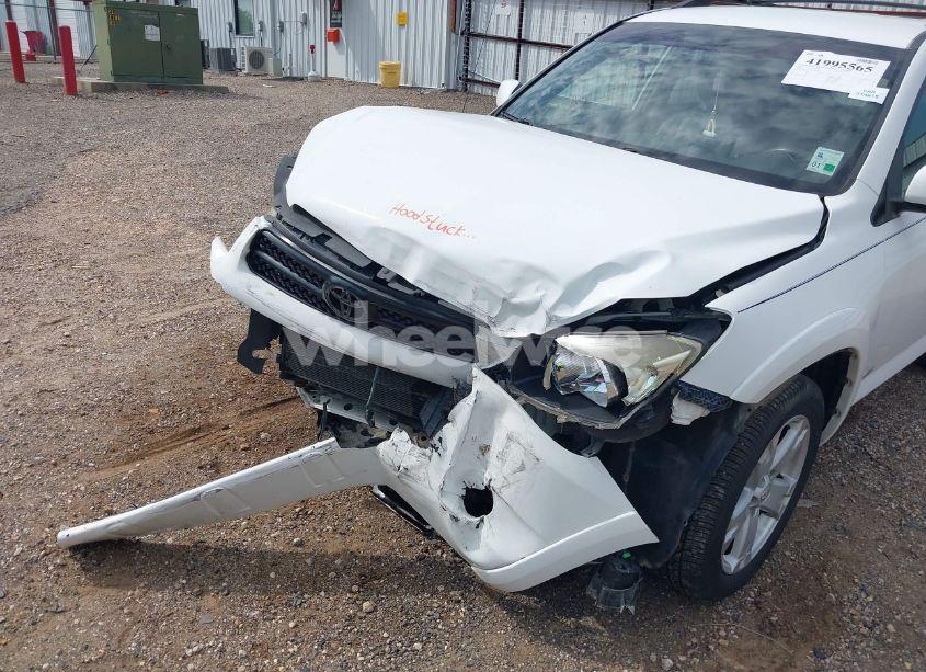 Photo 12 of 2007 Toyota Rav4 SPORT (VIN JTMZD32V876044566)