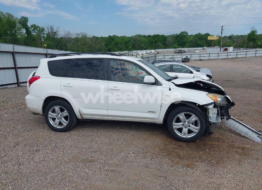 Photo 13 of 2007 Toyota Rav4 SPORT (VIN JTMZD32V876044566)