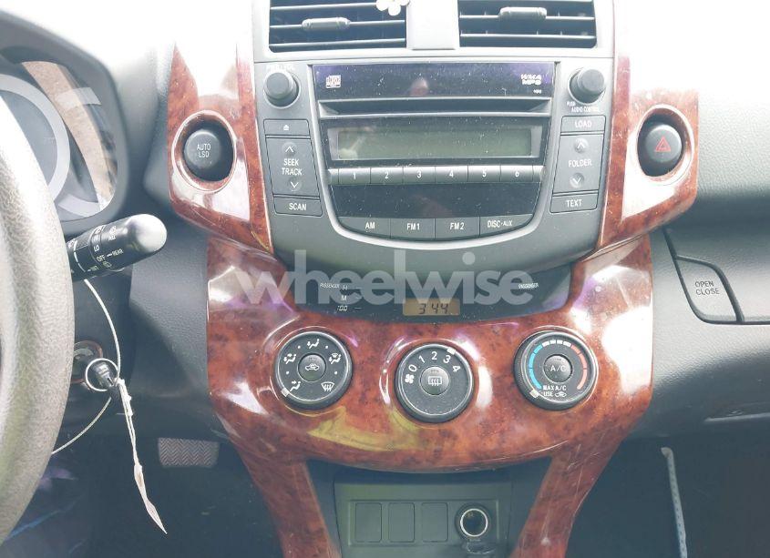 Photo 17 of 2007 Toyota Rav4 SPORT (VIN JTMZD32V876044566)