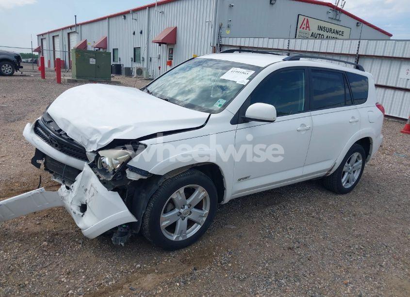 Photo 2 of 2007 Toyota Rav4 SPORT (VIN JTMZD32V876044566)