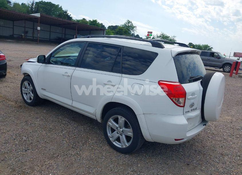 Photo 3 of 2007 Toyota Rav4 SPORT (VIN JTMZD32V876044566)
