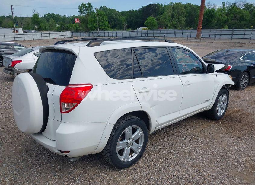 Photo 4 of 2007 Toyota Rav4 SPORT (VIN JTMZD32V876044566)