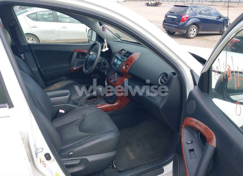 Photo 5 of 2007 Toyota Rav4 SPORT (VIN JTMZD32V876044566)