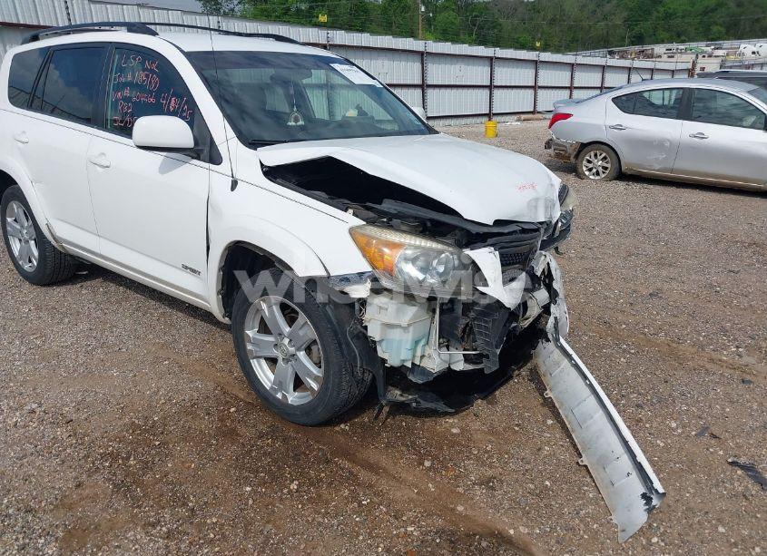 Photo 6 of 2007 Toyota Rav4 SPORT (VIN JTMZD32V876044566)