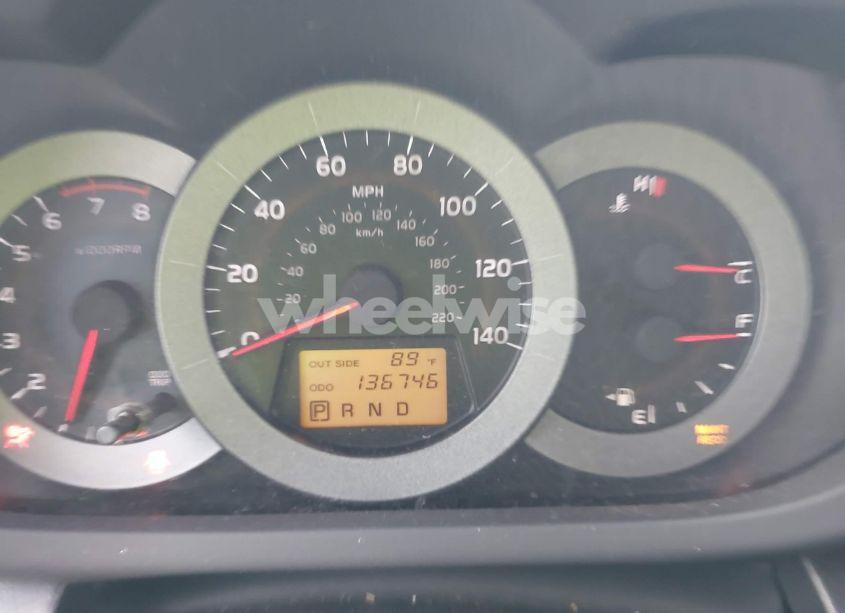 Photo 7 of 2007 Toyota Rav4 SPORT (VIN JTMZD32V876044566)