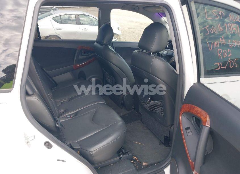 Photo 8 of 2007 Toyota Rav4 SPORT (VIN JTMZD32V876044566)