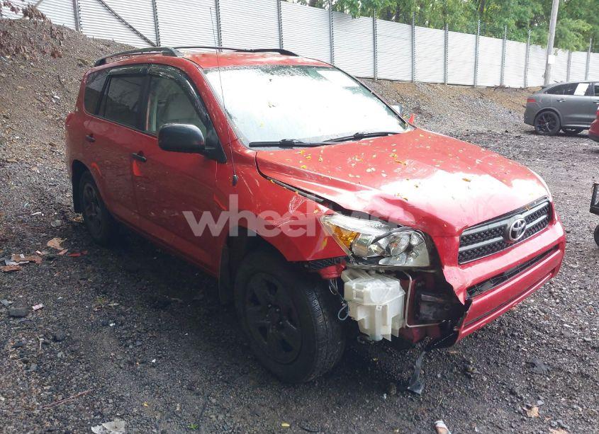 2007 Toyota Rav4 (VIN JTMZD33V075058434) main photo