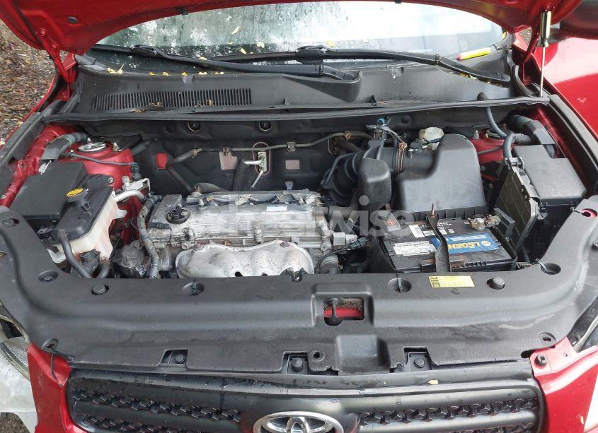 Photo 10 of 2007 Toyota Rav4 (VIN JTMZD33V075058434)