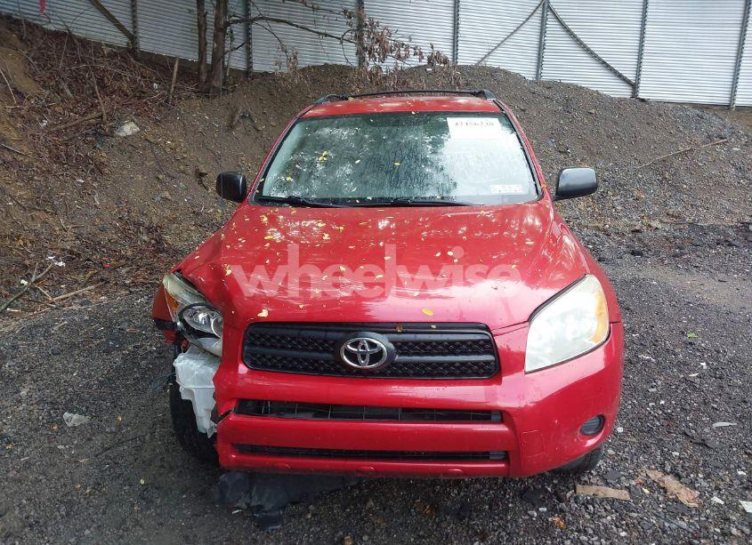 Photo 13 of 2007 Toyota Rav4 (VIN JTMZD33V075058434)
