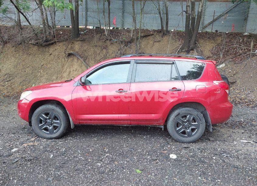 Photo 15 of 2007 Toyota Rav4 (VIN JTMZD33V075058434)