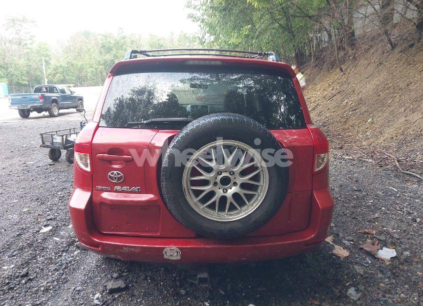 Photo 17 of 2007 Toyota Rav4 (VIN JTMZD33V075058434)