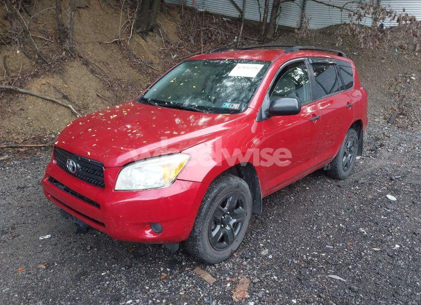 Photo 2 of 2007 Toyota Rav4 (VIN JTMZD33V075058434)