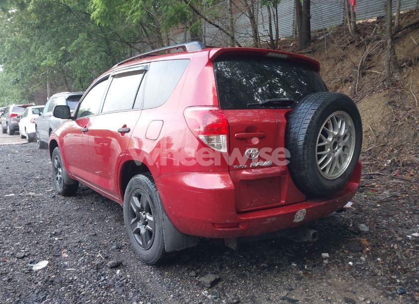 Photo 3 of 2007 Toyota Rav4 (VIN JTMZD33V075058434)